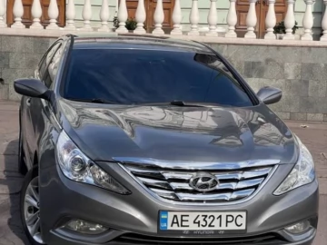 Авто Hyundai Sonata 2012 № 7298048