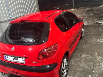 Авто Peugeot 206 2005 № 7298056
