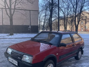 Авто ВАЗ 21083 1989 № 7298067
