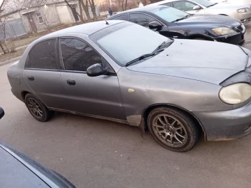 Авто Daewoo Sens 2008 № 7298075