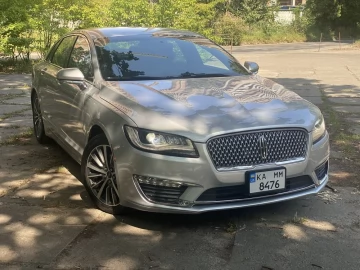 Авто Lincoln Mkz 2017 № 7298080