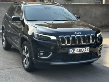 Авто Jeep Cherokee 2022 № 7298083