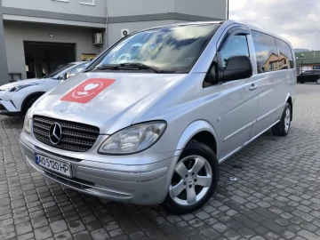 Авто Mercedes Vito 2007 № 7298094