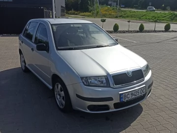 Авто Skoda Fabia 2005 № 7298096