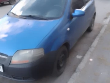 Авто Chevrolet Aveo 2008 № 7298100