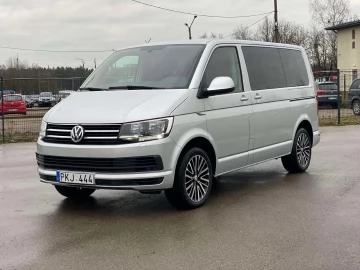 Авто Volkswagen Caravelle 2017 № 7298101