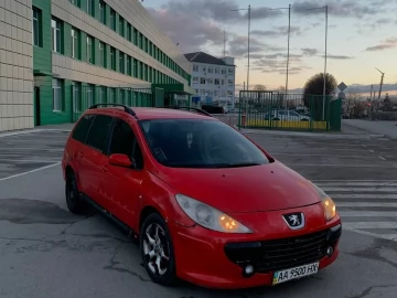 Авто Peugeot 307 2005 № 7298084