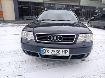 Авто Audi A6 2001 № 7298108