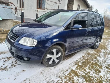 Авто Volkswagen Touran 2005 № 7298116