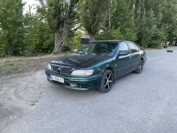 Авто Nissan Maxima 1988 № 7298117