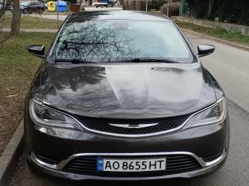 Авто Chrysler 200 2015 № 7298120