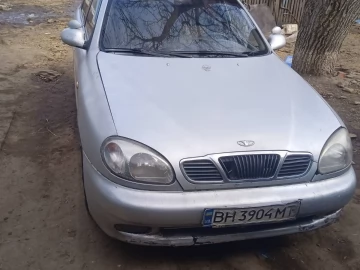 Авто Daewoo Lanos Sens  2006 № 7298126