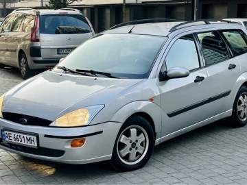 Авто Ford Focus 2002 № 7298137