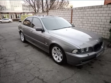 Авто BMW 5 Серия 2001 № 7298351
