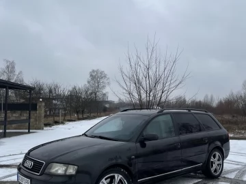 Авто Audi A6 2002 № 7298355