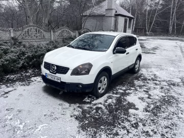 Авто Nissan Qashqai 2008 № 7298356