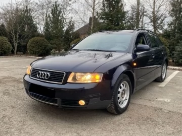 Авто Audi A4 2003 № 7298357
