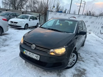Авто Volkswagen Polo 2012 № 7298365