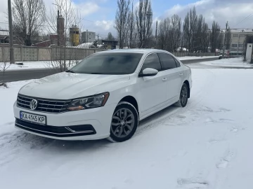 Авто Volkswagen Passat Sedan 2015 № 7298372