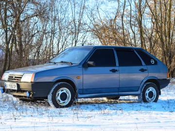 Авто ВАЗ 2109 2006 № 7298377