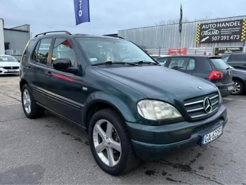 Авто Mercedes Ml Серия 1999 № 7298385