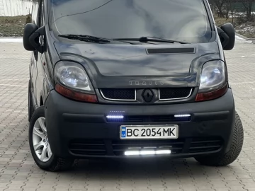Авто Renault Trafic 2006 № 7298386