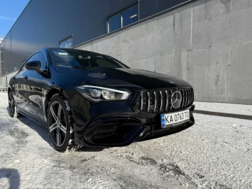 Авто Mercedes Cl Серия 2020 № 7298387