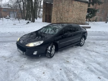 Авто Peugeot 407 2006 № 7298402