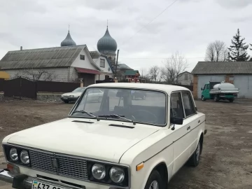Авто ВАЗ 2106 1986 № 7298403