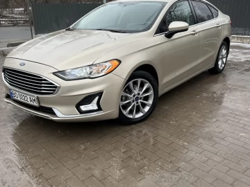 Авто Ford Fusion Usa  2016 № 7298404