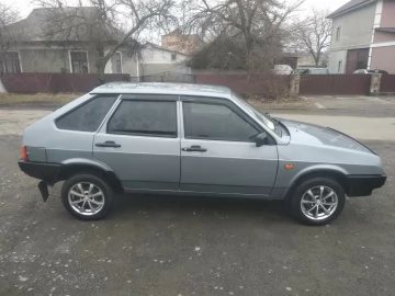 Авто ВАЗ 2109 2010 № 7298411