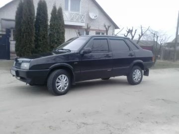 Авто ВАЗ 21099I 2007 № 7298415