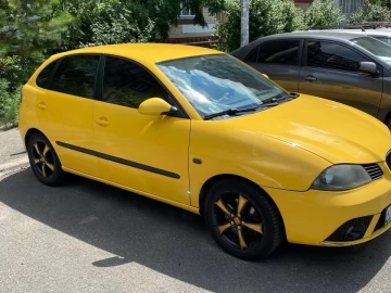 Авто SEAT Ibiza 2008 № 7298416