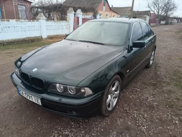 Авто BMW 5 Серия 2002 № 7298586