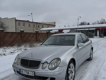 Авто Mercedes 220 2003 № 7298593
