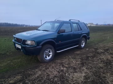 Авто Opel Frontera 1995 № 7298599