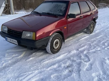 Авто ВАЗ 2109 2004 № 7298604