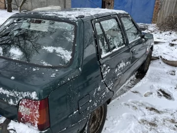 Авто ЗАЗ 1103 Slavuta 2007 № 7298606
