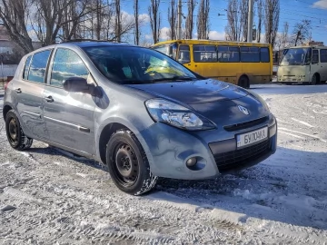 Авто Renault Clio 2010 № 7298731
