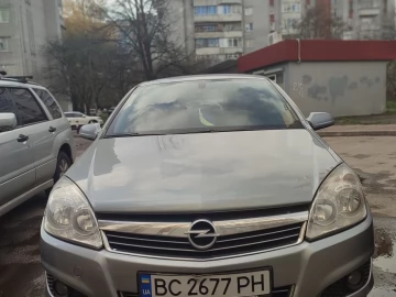 Авто Opel Astra 2007 № 7298738