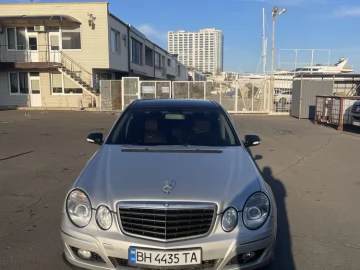 Авто Mercedes E Серия 2007 № 7298746