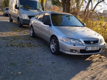 Авто Honda Accord 1999 № 7298953