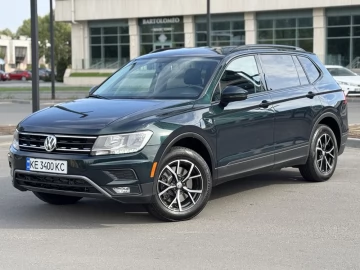 Авто Volkswagen Tiguan 2017 № 7298961
