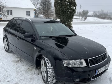 Авто Audi A4 2003 № 7298962