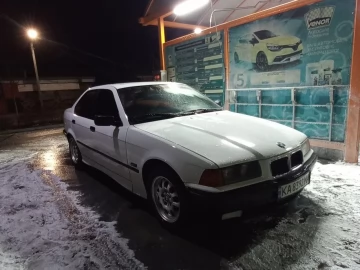 Авто BMW 3 Серия 1996 № 7298971