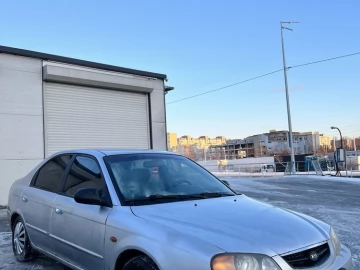 Авто KIA Shuma 2002 № 7298980