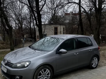 Авто Volkswagen Golf 2008 № 7298982