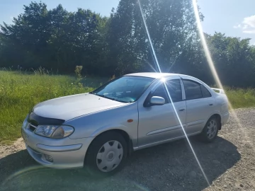 Авто Nissan Almera 2002 № 7298984