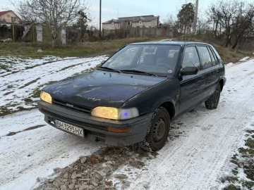 Авто Toyota Corolla 1991 № 7298986