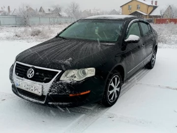 Авто Volkswagen Passat Sedan 2008 № 7298991